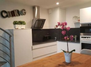 Appartement CAPBRETON face à l'océan sans vis à vis, avec piscine
