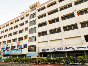 SPOT ON 71591 Srinivasa Residency