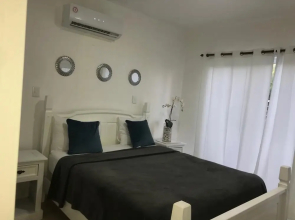 Blue Garden Apartment Los Corales