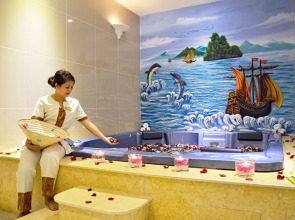 The Sailing Bay Beach Resort