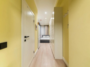 Комфорт Сити на проспекте Вернадского