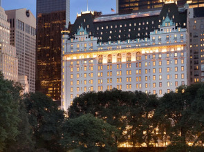 Отель The Plaza