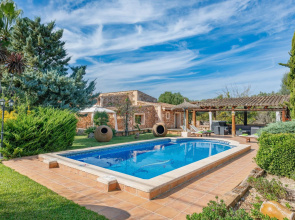 CAS MOSTATXET (SENCELLES) - Villa for 9 people in Sencelles.