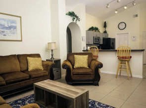 4 Bed Villa - Eagle Pointe - Kissimmee