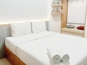 The Modern Style Studio At Vida View Makassar Apartment