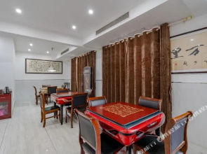 Blue Moon Shengjing Hotel (Lujiang North Ring Road)