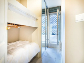 Apartment in Koksijde With Terrace