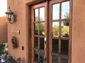 Four Peaks B and B Romantic Getaway