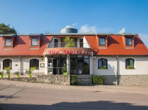Alte Apotheke Flair