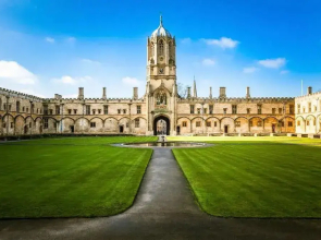 Wadham College Oxford