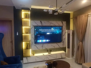 Luxury 2 Bedroom Flat Apartment Heart of Lekki
