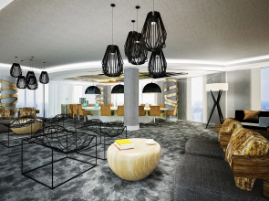 The Maslow Hotel, Time Square