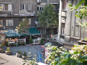 Feel Belgrade Bohemian Apartment
