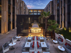 Four Seasons Hotel Casablanca