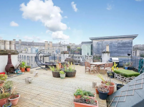 ALTIDO Modern 1-BR Apartment in Trendy Stockbridge
