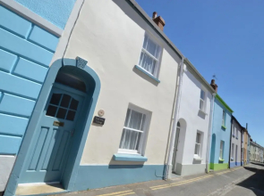Rock Rose Cottage Appledore