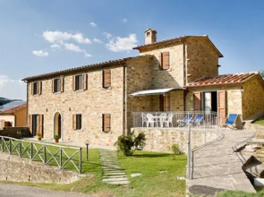Pugnano Alto- Appartamento Girasole