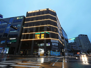 Wonju Boscoa Hotel