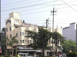 The Arihant Palace