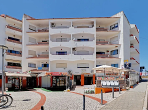 Albufeira Beach 1 by Homing