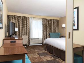 Hampton Inn & Suites Mansfield-South @ I-71