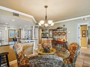 Inlet Reef 312 2 Bedroom Condo by RedAwning