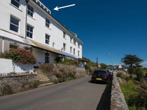 The Captains House