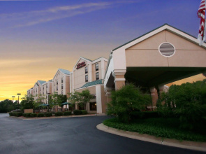 Hampton Inn & Suites Memphis-Wolfchase Galleria