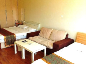Penglaige Apartment Hotel(北京朋来阁公寓)