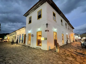Pousada Aquarium Paraty