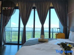 Almas Suites Homestay ByStay