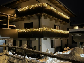 Appartement Schneekristall