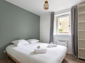 La Brise- Joli T2 Renove - Vue Mer - 1 Chambre