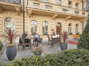 Spa hotel IRIS