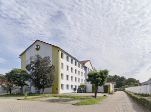 B&B Hotel Köln-Airport