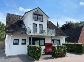 Haus Cathleen Wohnung 2 Abendsonne