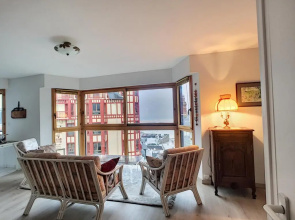 Appartement Granville, 4 pièces, 7 personnes - FR-1-361-165