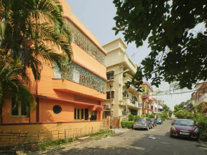 OYO 8503 Apartment Aakash Ganga