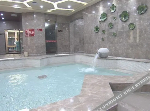 Holiday Inn Dulbert Sunshine Hot Springs