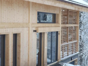 Chalet lux et Design