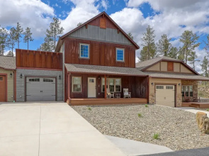 Sleep Where Prospectors Once Roamed Rockerville