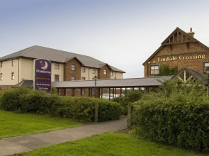 Premier Inn Bishop Auckland