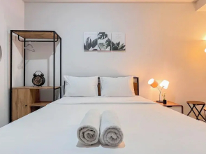 The Good Estate Studio At Delft Ciputra Makassar Apartment