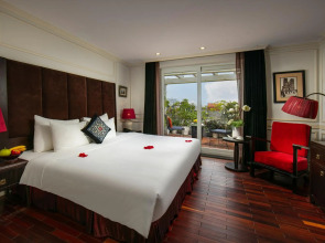 Hanoi Boutique Hotel & Spa