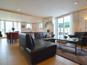 Splendid Holiday Home in Eibergen Guelders With Garden