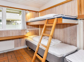 6 Person Holiday Home on a Holiday Park in Hanstholm