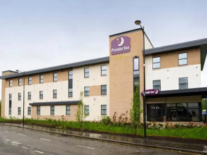 Premier Inn Stirling City Centre