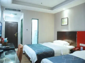 Mingcheng Marriott Business Hotel