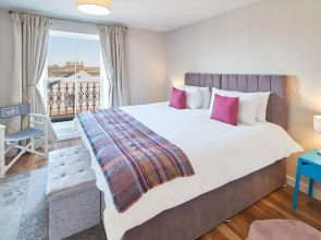 Host Stay Abbey Court Apartment