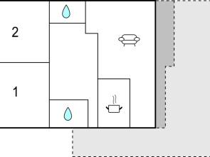 Awesome Home in Medulin With Wifi and 2 Bedrooms